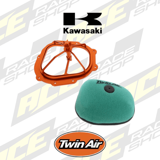 POWERFLOW KIT KAWASAKI KX250F 21 - 24, KX250X 21 - 24 - ACE Race Shop