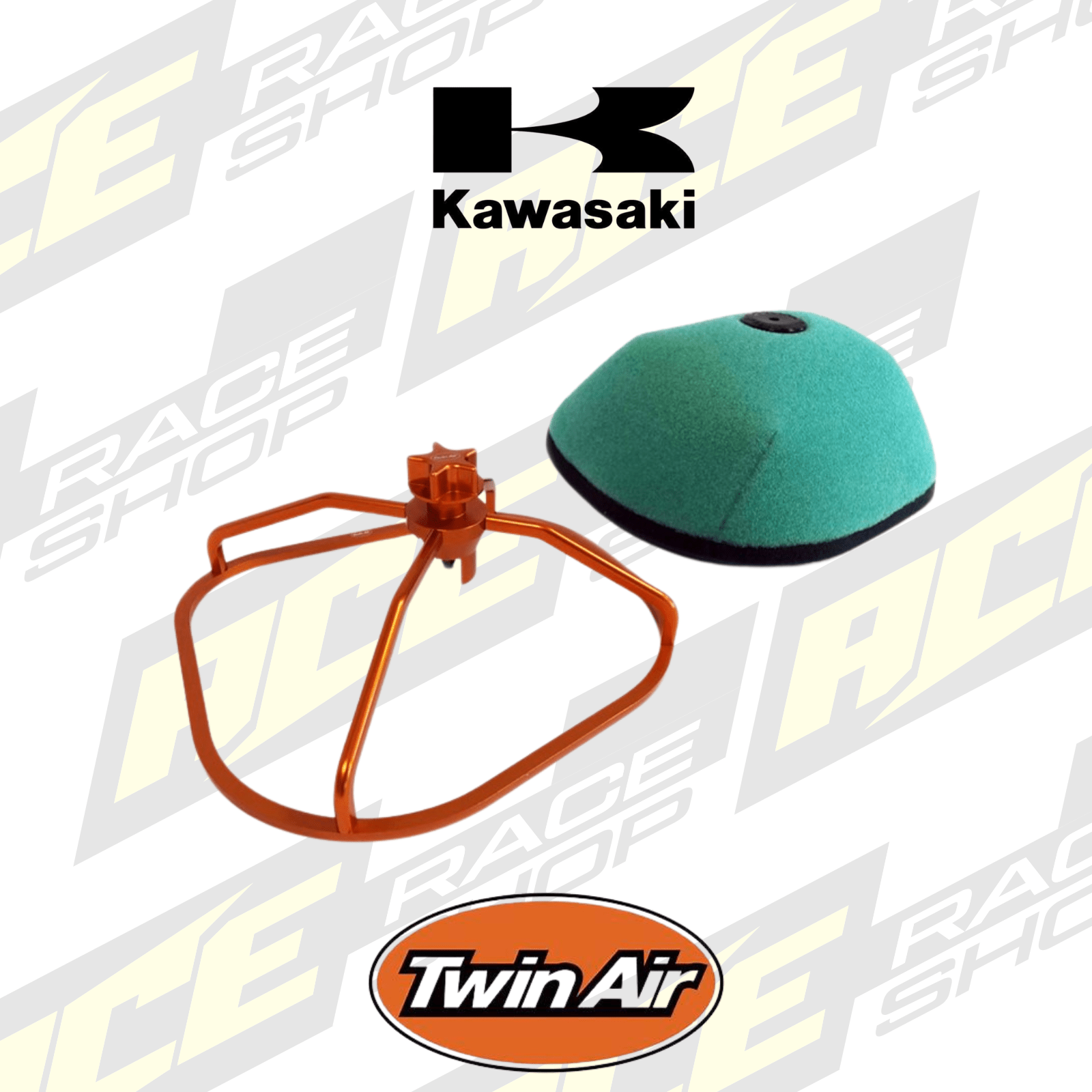 POWERFLOW KIT KAWASAKI KX450F 19 - 23, KX450X 21 - 23 - ACE Race Shop