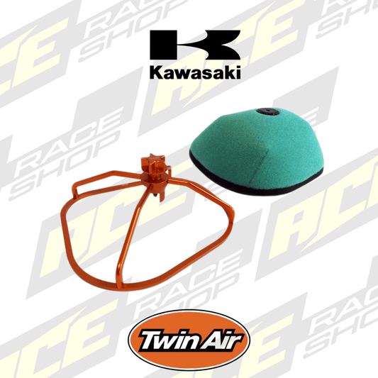 POWERFLOW KIT KAWASAKI KX450F 19 - 23, KX450X 21 - 23 - ACE Race Shop