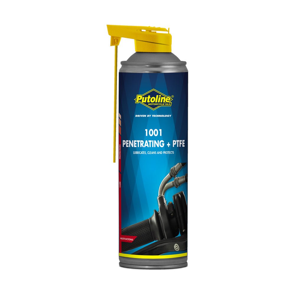 PUTOLINE 1001 PENETRATING SPRAY 500ML (70713) - ACE Race Shop