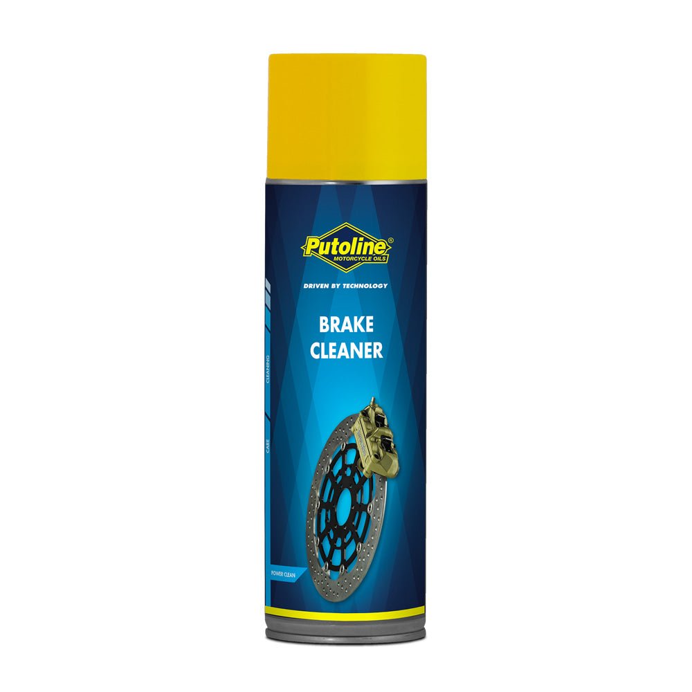 PUTOLINE BRAKE CLEANER 500ML (70034) - ACE Race Shop