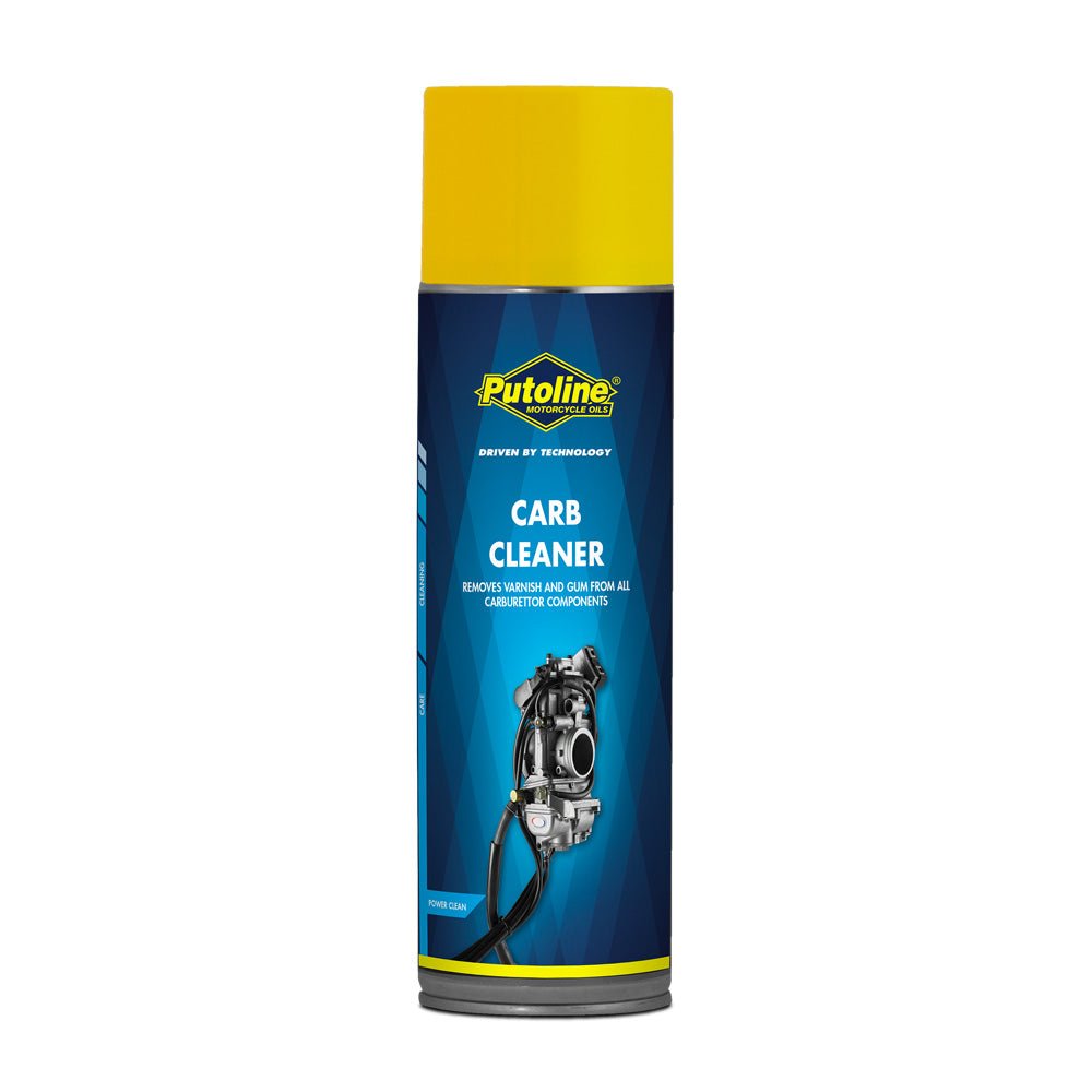 PUTOLINE CARB CLEANER 500ML (70047) - ACE Race Shop