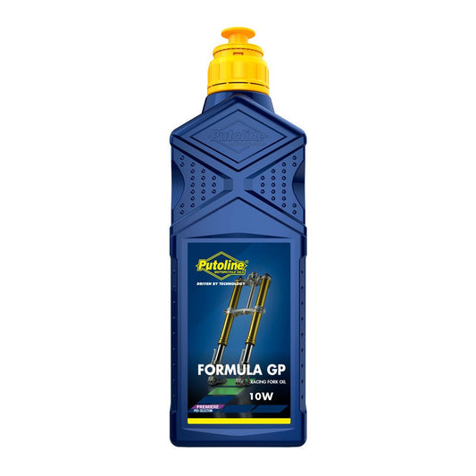 PUTOLINE FORMULA GP 10W FORK OIL 1L (70135) - ACE Race Shop