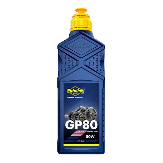 PUTOLINE GP80 GEAR OIL 1LTR (70172) - ACE Race Shop