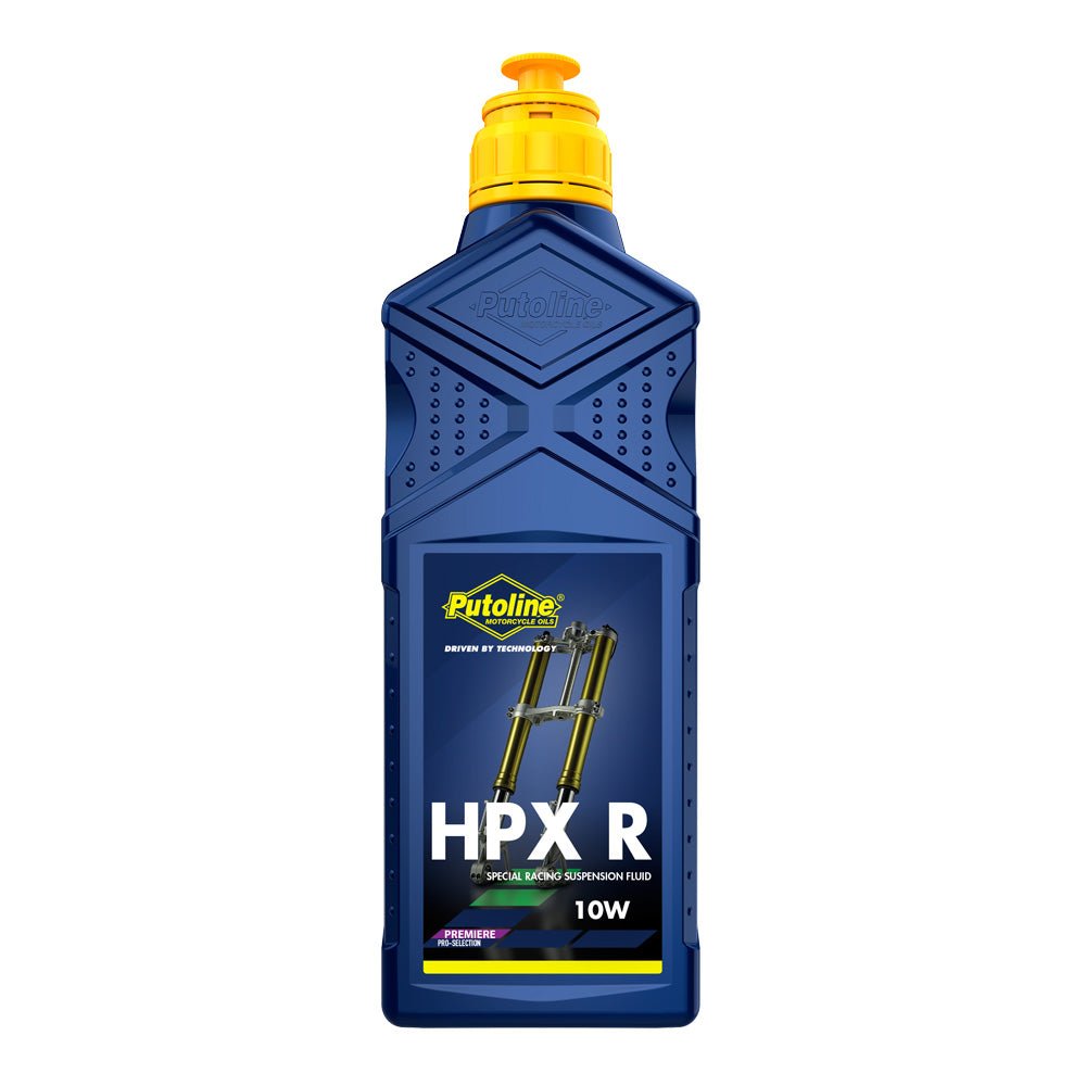 PUTOLINE HPX 10W FORK OIL 1L (70212) - ACE Race Shop