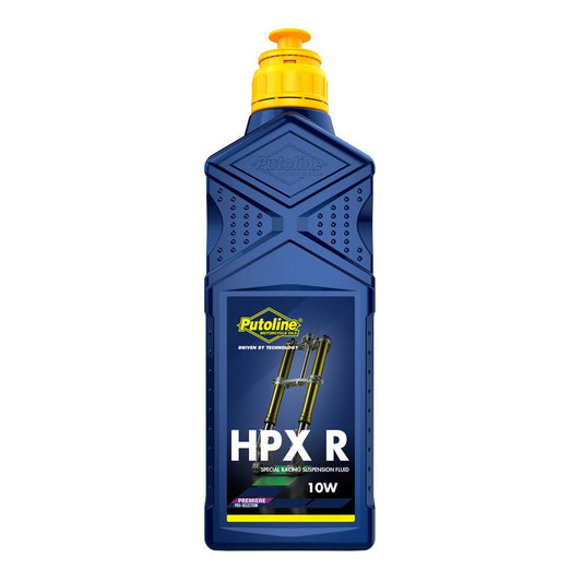 PUTOLINE HPX 10W FORK OIL 1L (70212) - ACE Race Shop