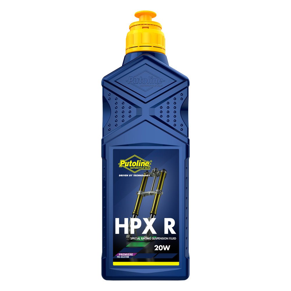 PUTOLINE HPX 20W FORK OIL 1L (70222) - ACE Race Shop