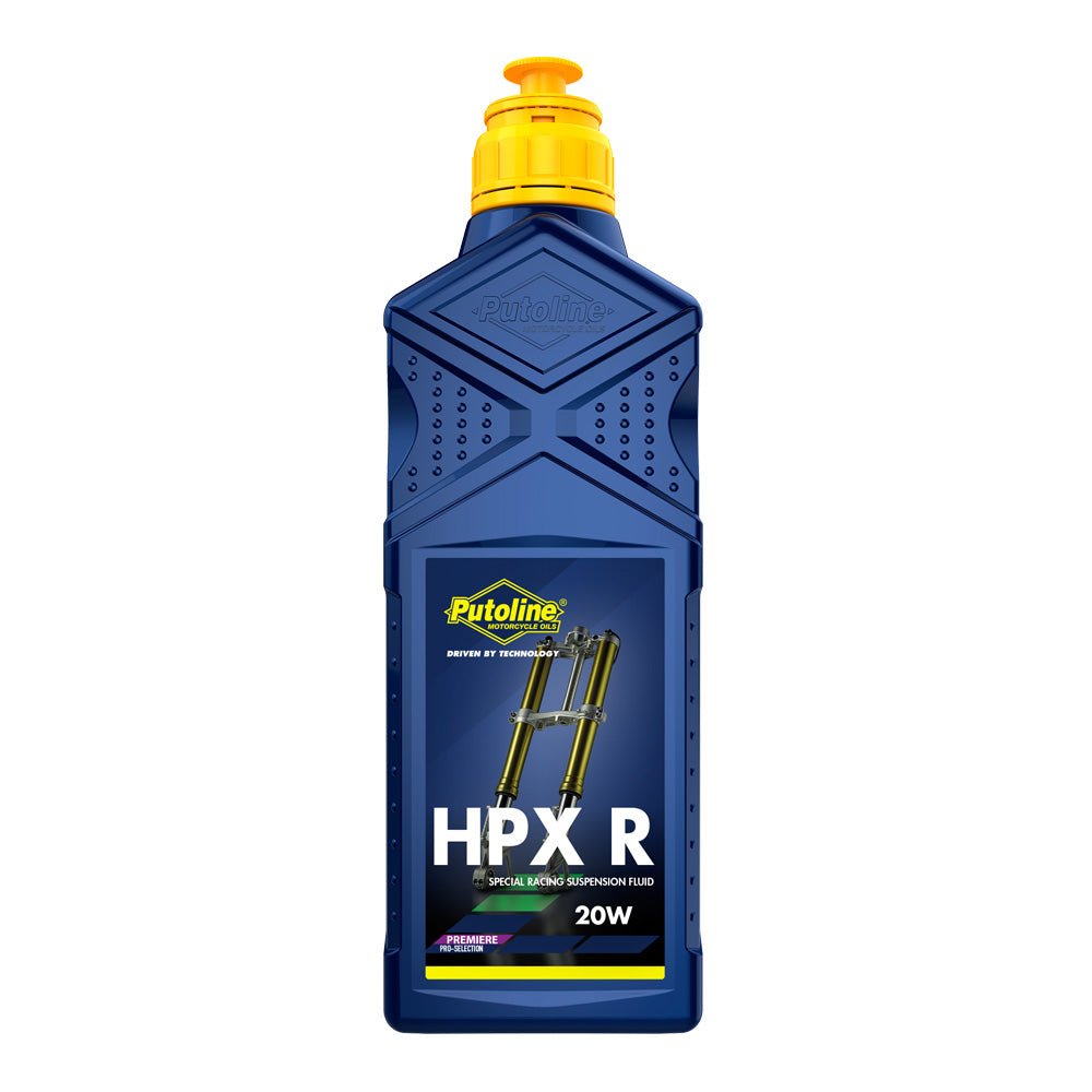 PUTOLINE HPX 5W FORK OIL 1L (70226) - ACE Race Shop