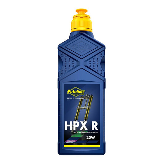 PUTOLINE HPX 5W FORK OIL 1L (70226) - ACE Race Shop