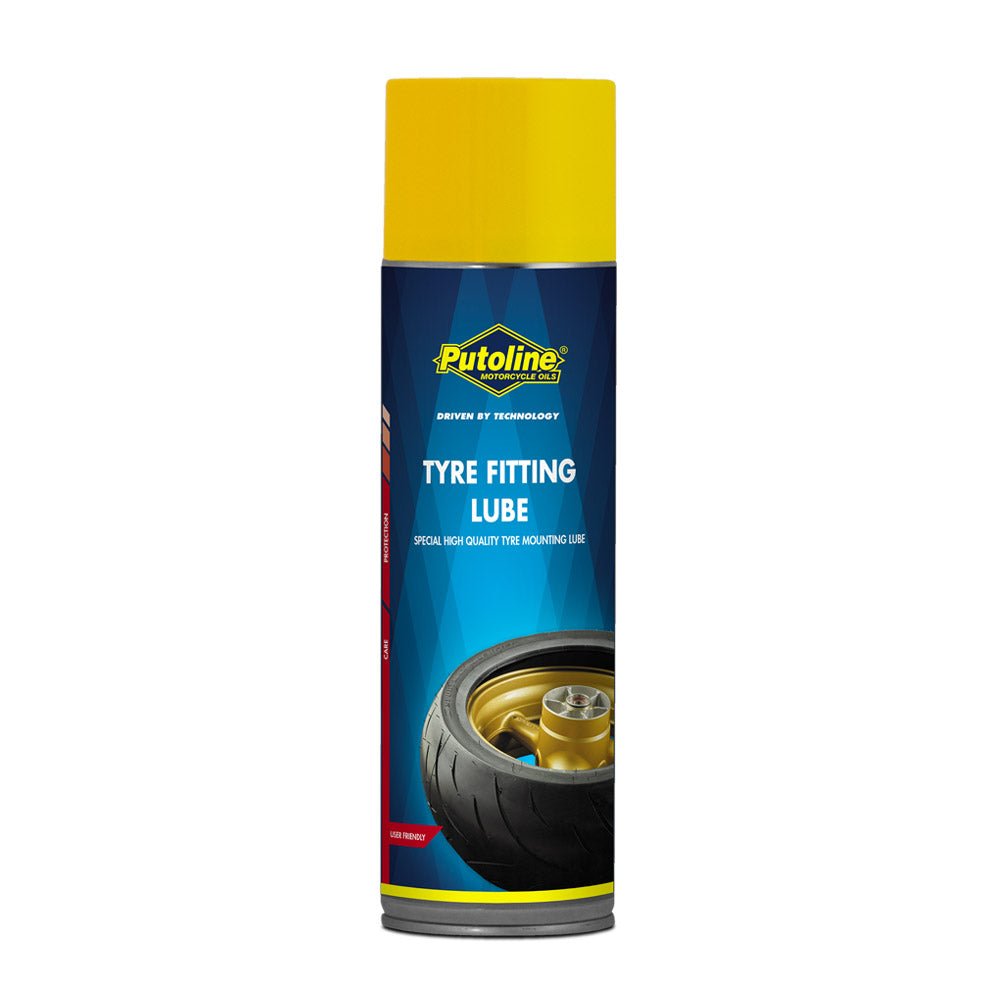PUTOLINE TYRE FITTING LUBE SPRAY 500ML (74221) - ACE Race Shop