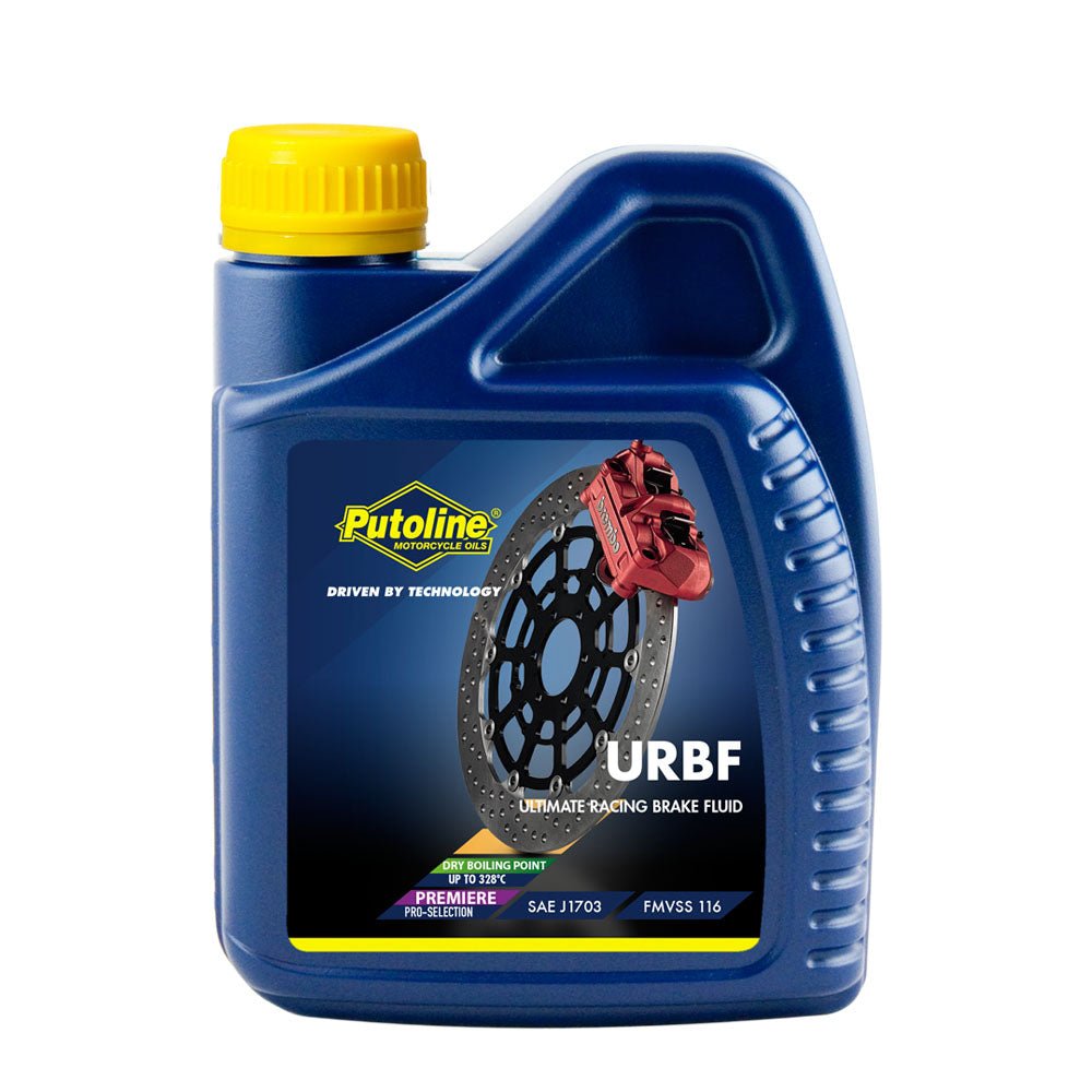 PUTOLINE URBF BRAKE FLUID 500ML (74041) - ACE Race Shop