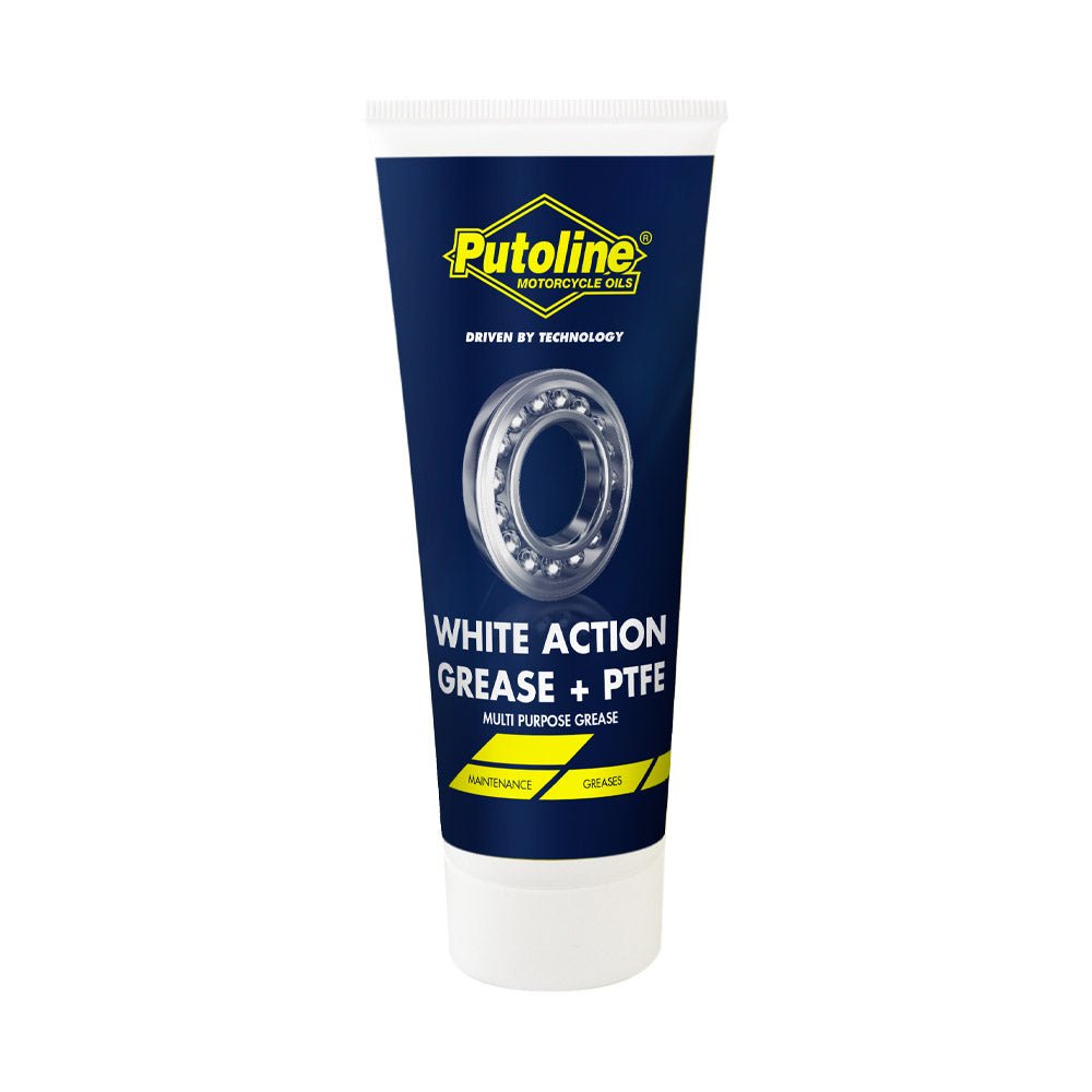 PUTOLINE WHITE GREASE 100g (74116) - ACE Race Shop
