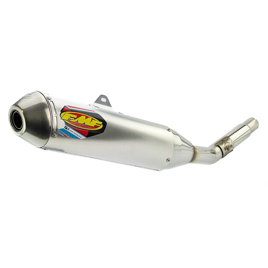Q4 Exhaust Silencer 03-06 Yamaha 250 WR YZ F - FMF 044195 - ACE Race Shop