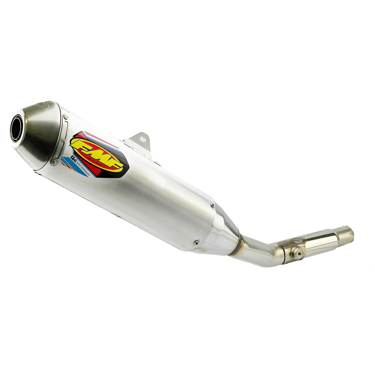 Q4 Exhaust Silencer 03-06 Yamaha WR YZ 450 F - FMF 044199 - ACE Race Shop