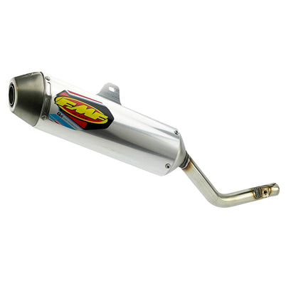 Q4 Exhaust Silencer 03-19 Honda CRF 150 230 F - FMF 041332 - ACE Race Shop