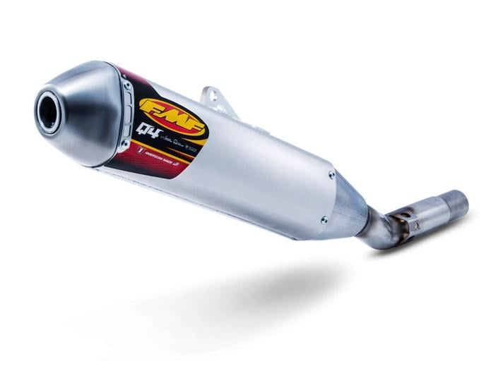 Q4 Exhaust Silencer 04-17 Honda CRF 250 R X - FMF 041249 - ACE Race Shop