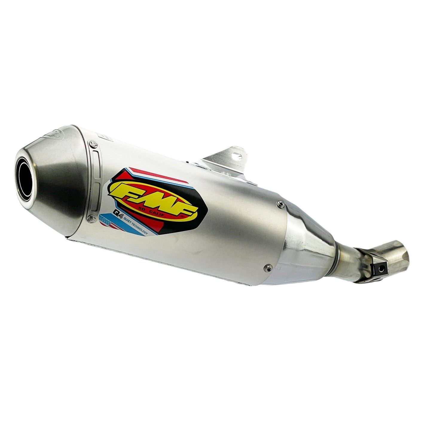 Q4 Exhaust Silencer 07-25 Honda CRF 150 R - FMF 041287 - ACE Race Shop
