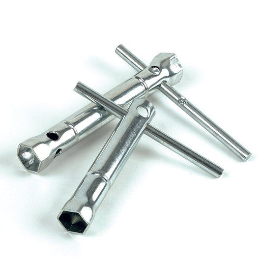 RACELINE PLUG WRENCH TO FIT 12MM DEEP REACH - ACE Race Shop