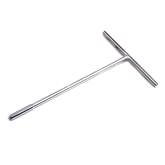 RACELINE T - BAR STANDARD SILVER 8MM - ACE Race Shop