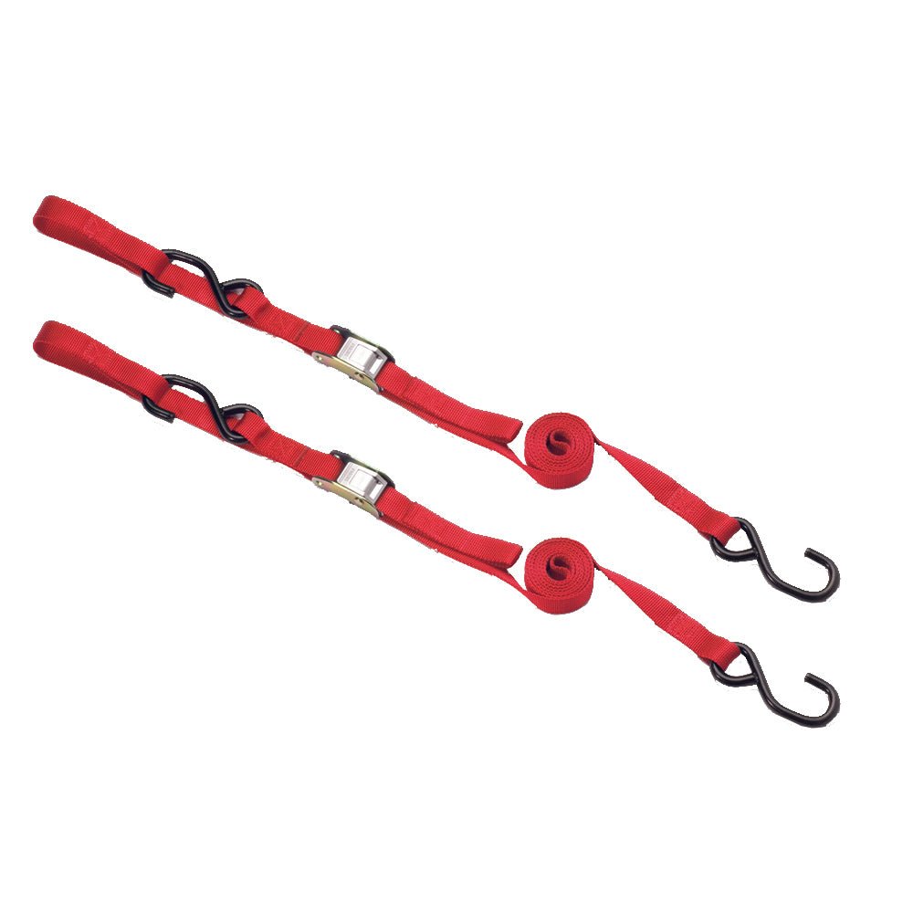 RACELINE TIEDOWN R.LINE H.DUTY+XTRA LOOP HOOK TYPE - ACE Race Shop