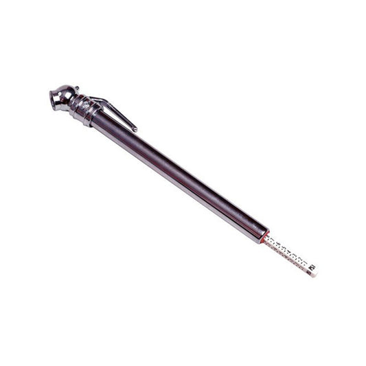 RACELINE TYRE GAUGE LOW PRESSURE PENCIL - ACE Race Shop
