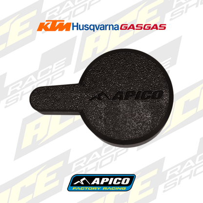 RADIATOR CAP REMOVAL TOOL KTM/HQV/GAS SX/SX - F/TC/FC/MC/MC - F 23 - 25, EXC/EXC - F/TE/FE/EC/EC - F 24 - 25 BLACK - ACE Race Shop
