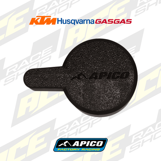 RADIATOR CAP REMOVAL TOOL KTM/HQV/GAS SX/SX - F/TC/FC/MC/MC - F 23 - 25, EXC/EXC - F/TE/FE/EC/EC - F 24 - 25 BLACK - ACE Race Shop