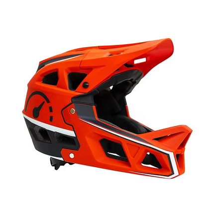 Revvi Kids MTB Helmet Full Face
