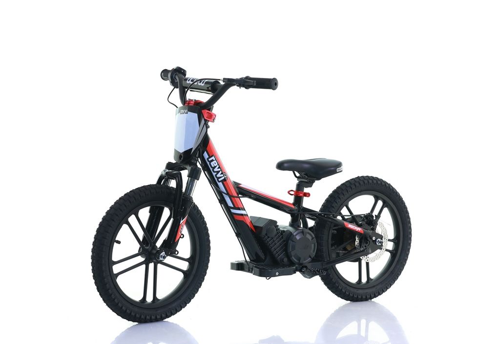 16" PLUS REVVI BIKE - ALL COLOURS