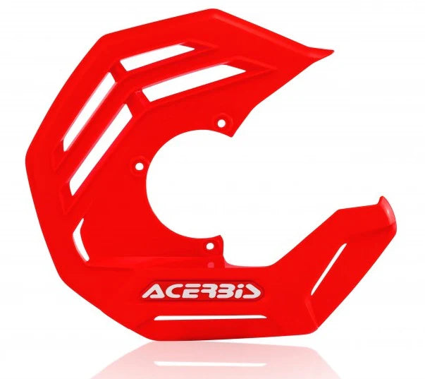 ACERBIS X-FUTURE DISC COVER - UNIVERSAL FITMENT