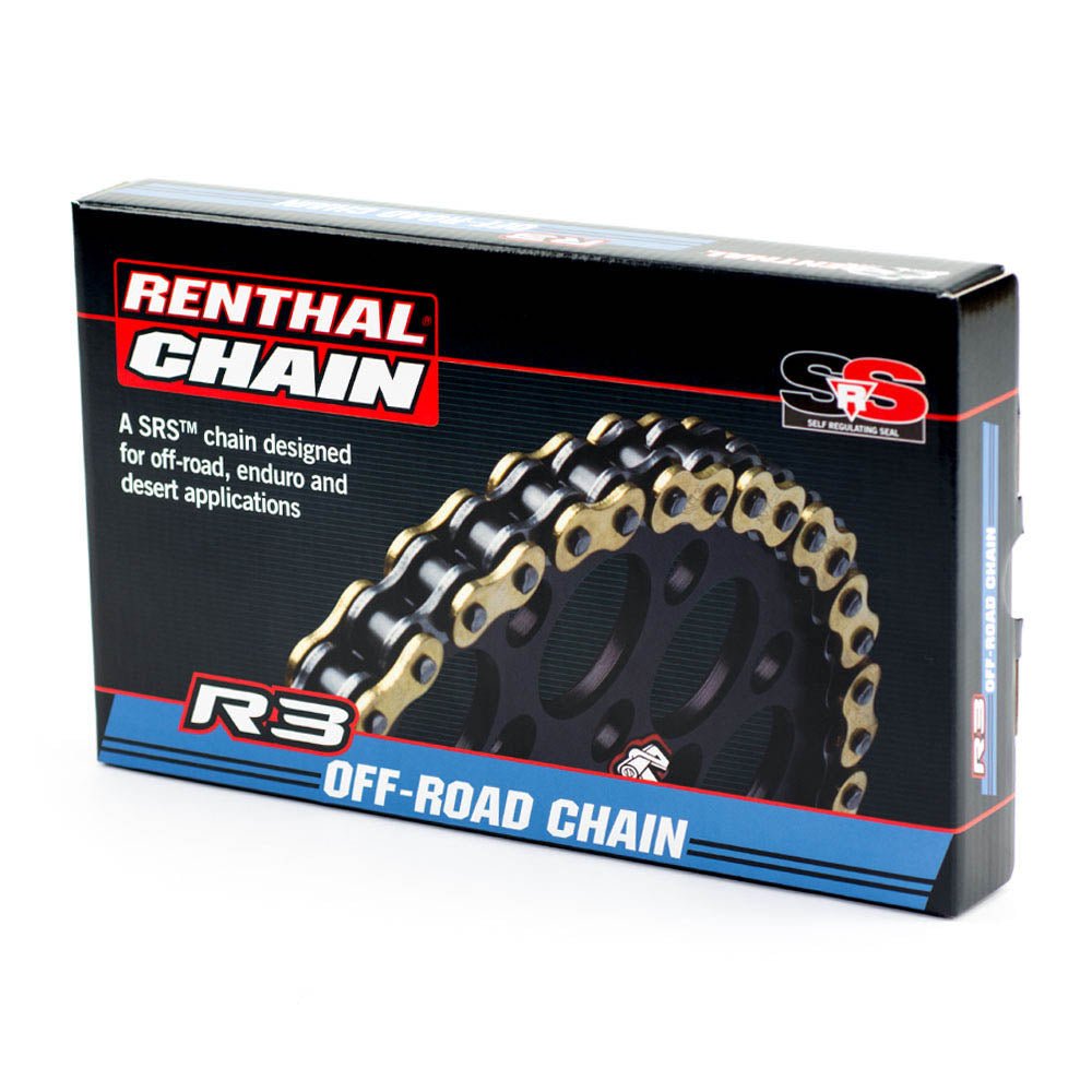 RENTHAL CHAIN SPRING LINK R3 - 3 520 - ACE Race Shop