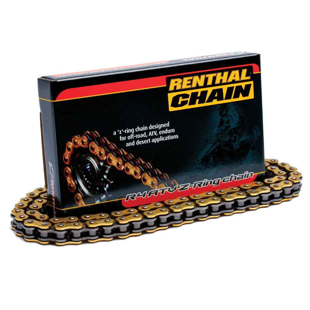 RENTHAL CHAIN SPRING LINK R4 ATV 520 - ACE Race Shop