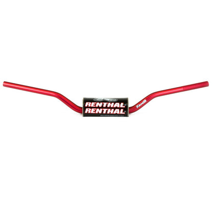 RENTHAL HANDLEBAR FATBAR MX/ENDURO 603 REED/WINDHAM BEND - ACE Race Shop