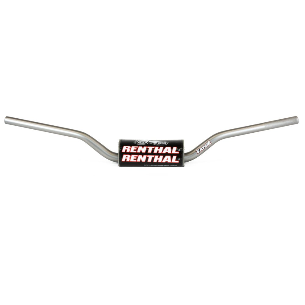 RENTHAL HANDLEBAR FATBAR MX/ENDURO 604 RC HONDA CRF 04 - 18, KAWASAKI KX/KXF 06 - 20 - ACE Race Shop