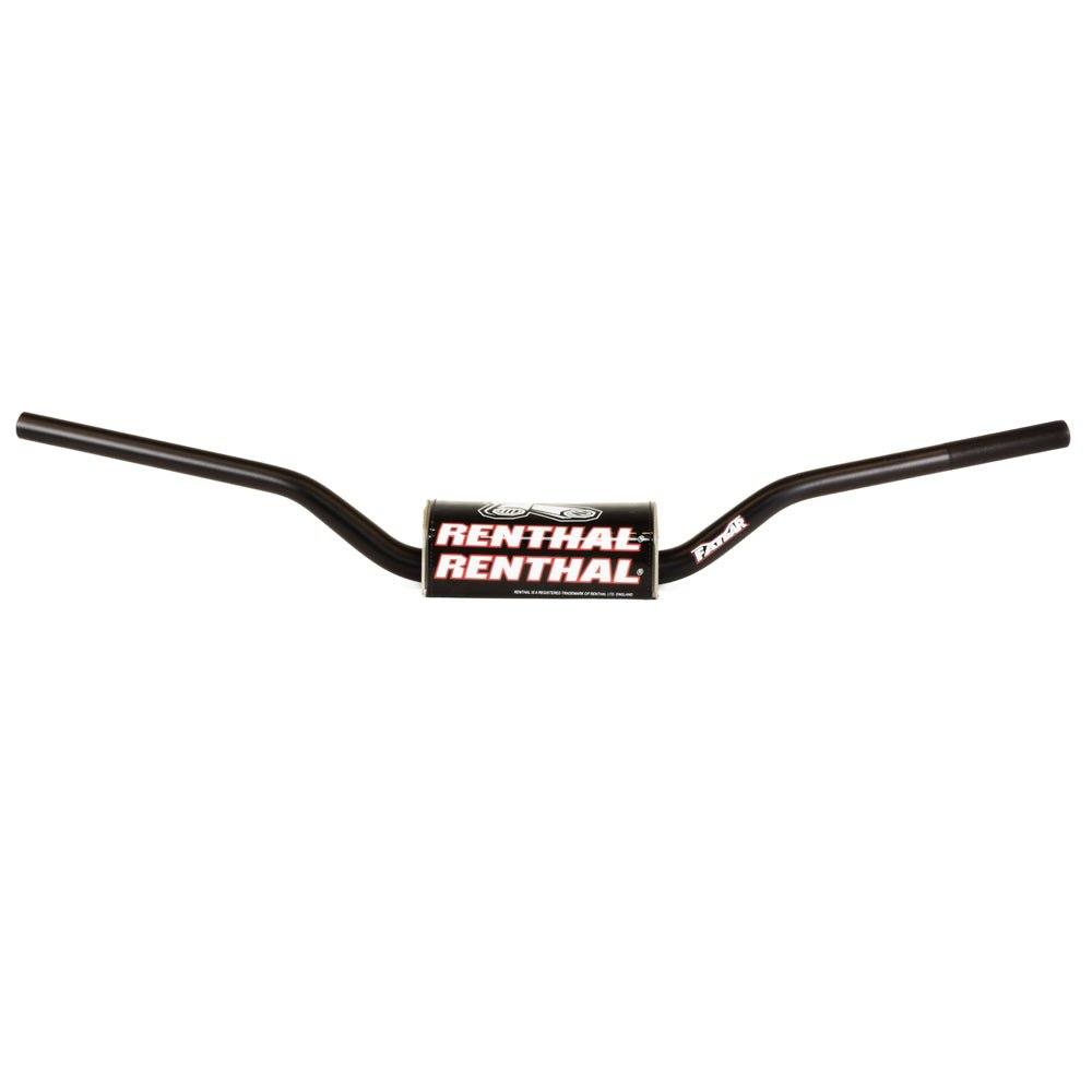 RENTHAL HANDLEBAR FATBAR MX/ENDURO 604 RC HONDA CRF 04 - 18, KAWASAKI KX/KXF 06 - 20 - ACE Race Shop