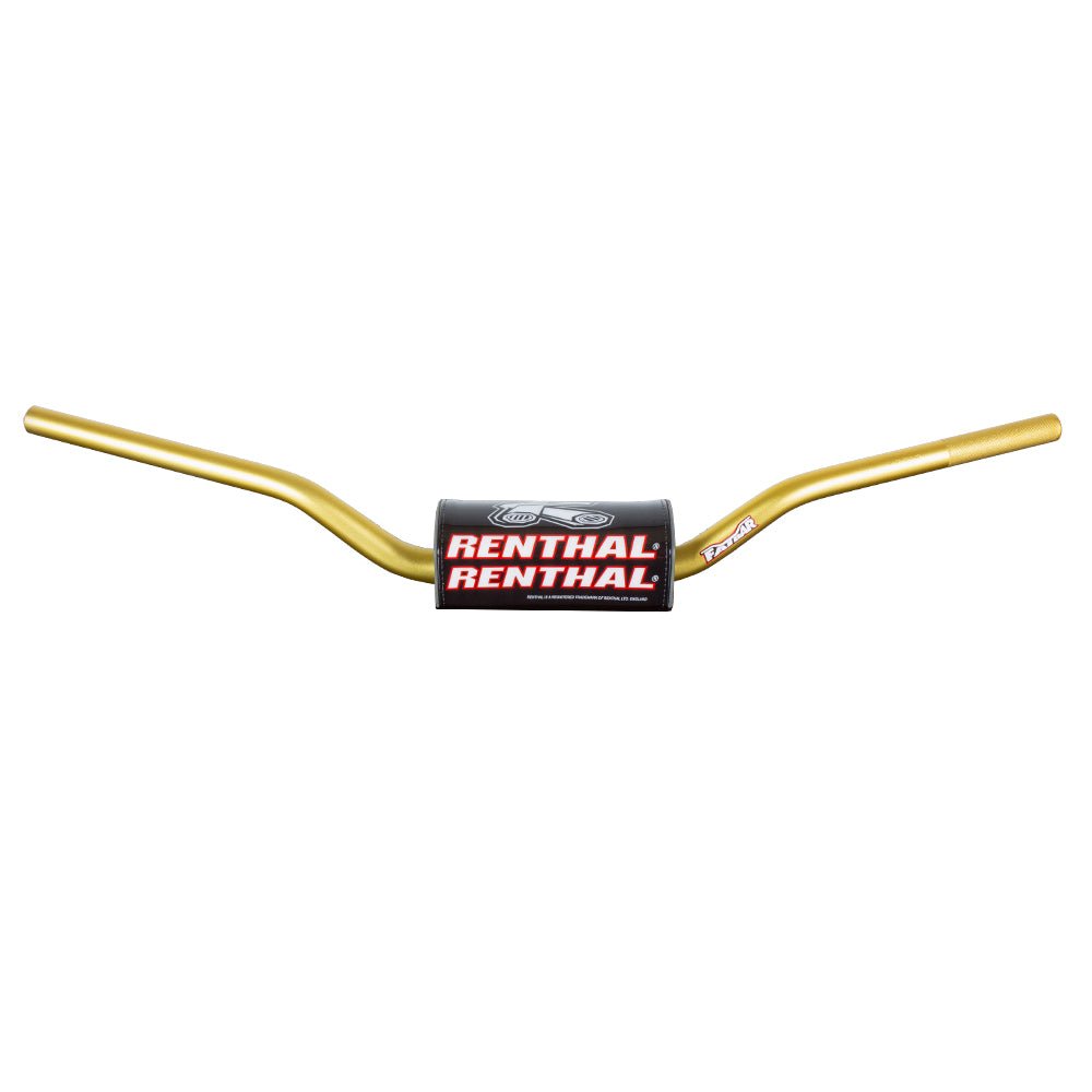 RENTHAL HANDLEBAR FATBAR MX/ENDURO 609 RC HIGH - ACE Race Shop