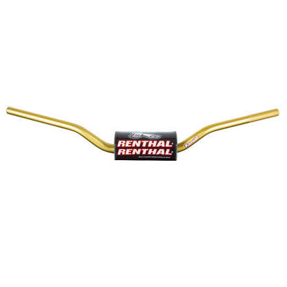 RENTHAL HANDLEBAR FATBAR MX/ENDURO 609 RC HIGH - ACE Race Shop