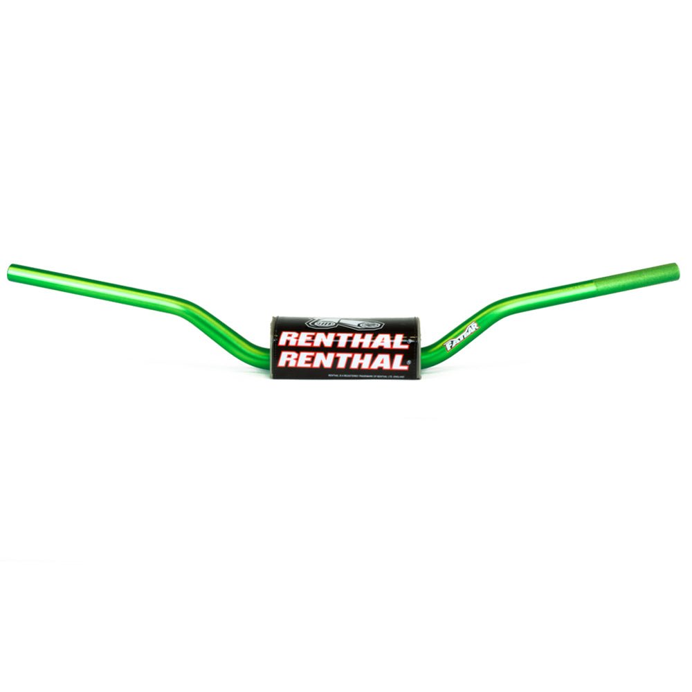 RENTHAL HANDLEBAR FATBAR MX/ENDURO 609 RC HIGH - ACE Race Shop