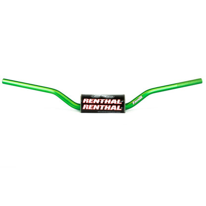 RENTHAL HANDLEBAR FATBAR MX/ENDURO 609 RC HIGH - ACE Race Shop