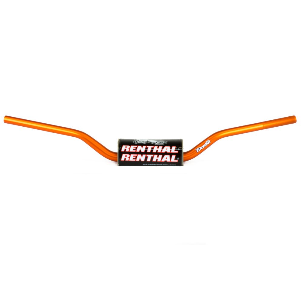 RENTHAL HANDLEBAR FATBAR MX/ENDURO 671 RC MINI/85CC - ACE Race Shop