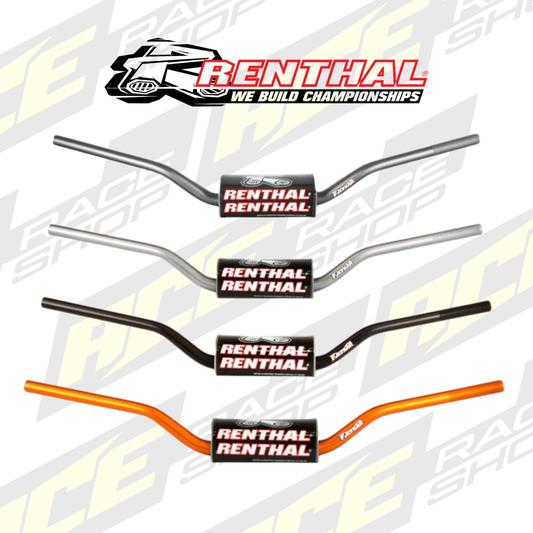 RENTHAL HANDLEBAR FATBAR MX/ENDURO 671 RC MINI/85CC - ACE Race Shop