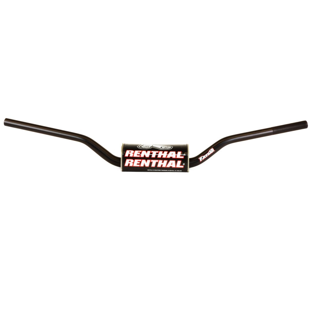 RENTHAL HANDLEBAR FATBAR MX/ENDURO 672 KTM SX/SXF 09 - 12, SUZUKI RM/RMZ 06 - 13, YAMAHA YZF 18 - 21 - ACE Race Shop