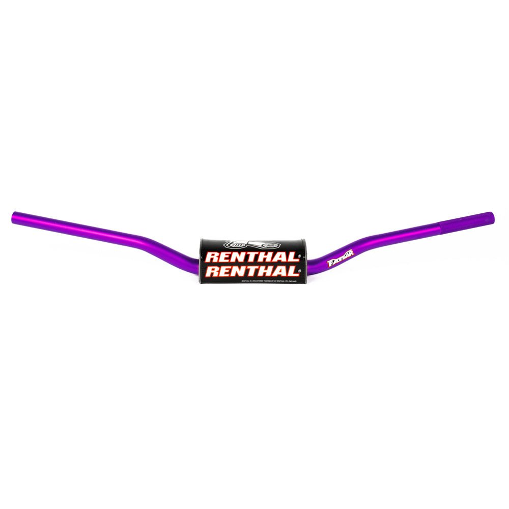 RENTHAL HANDLEBAR FATBAR MX/ENDURO 821 MCGRATH/KTM SX125 - 450 2016 - , SUZUKI 2018 - ACE Race Shop