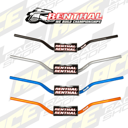 RENTHAL HANDLEBAR FATBAR MX/ENDURO 827 VILLOPOTO/STEWART/KTM 11 - 16 - ACE Race Shop