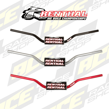 RENTHAL HANDLEBAR FATBAR MX/ENDURO 839 HONDA CRF 2018 - , KAWASAKI KX 2021 - ACE Race Shop