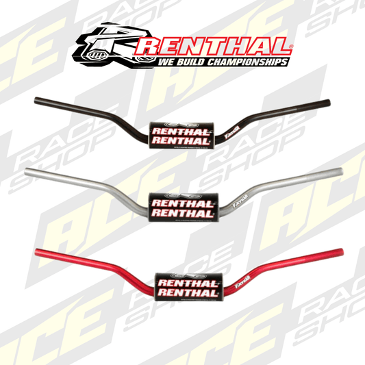 RENTHAL HANDLEBAR FATBAR MX/ENDURO 839 HONDA CRF 2018 - , KAWASAKI KX 2021 - ACE Race Shop