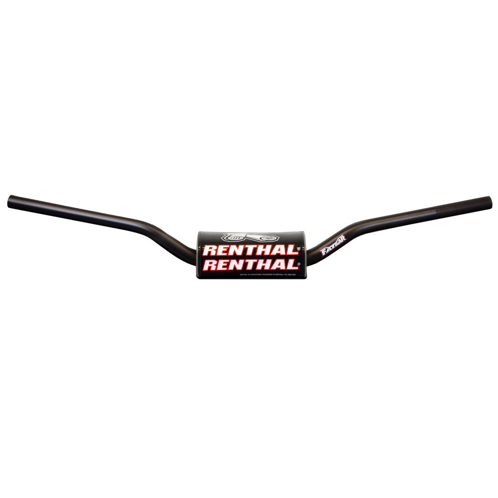 RENTHAL HANDLEBAR FATBAR MX/ENDURO 839 HONDA CRF 2018 - , KAWASAKI KX 2021 - ACE Race Shop