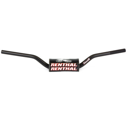 RENTHAL HANDLEBAR FATBAR MX/ENDURO 842 YAMAHA YZ65 2018 - , YZ85 2019 - BLACK - ACE Race Shop