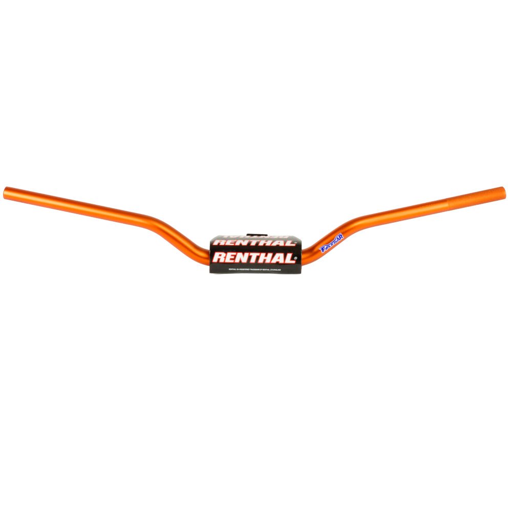 RENTHAL HANDLEBAR FATBAR TRIALS 673 TRIALS 100 BOU/LAMPKIN - ACE Race Shop