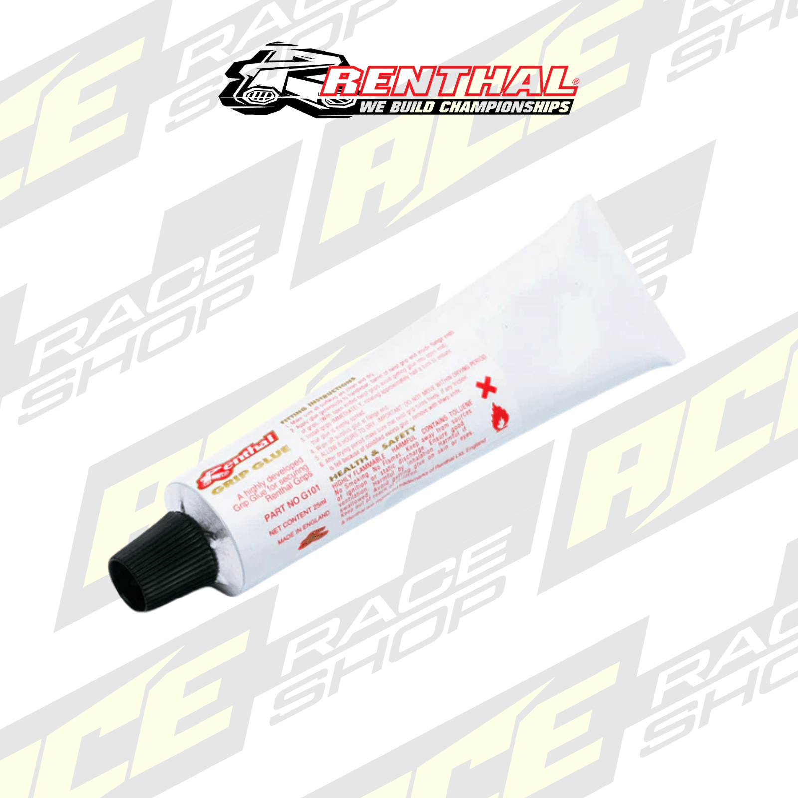 RENTHAL HANDLEBAR GRIP GLUE - ACE Race Shop